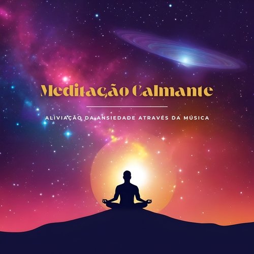 Meditação Calmante: Aliviação da Ansiedade através da Música_poster_image