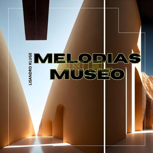 Melodías en el Museo cover art