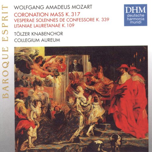 Mozart: Coronation Mass K317