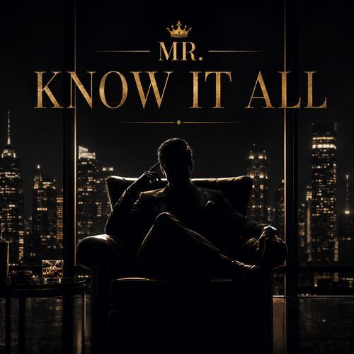 Mr. Know It All (Piano Version)
