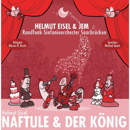 Naftule & der König