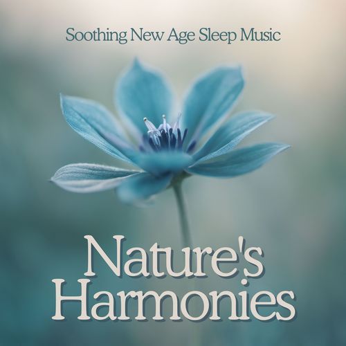 Nature's Harmonies: Soothing New Age Sleep Music for Deep Relaxation_poster_image