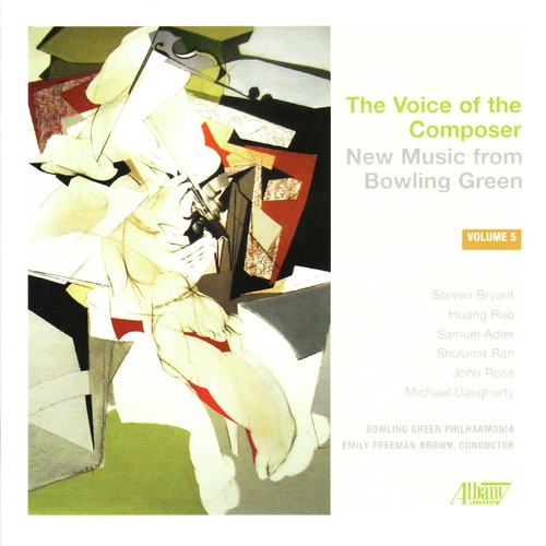 New Music from Bowling Green, Vol. 5
