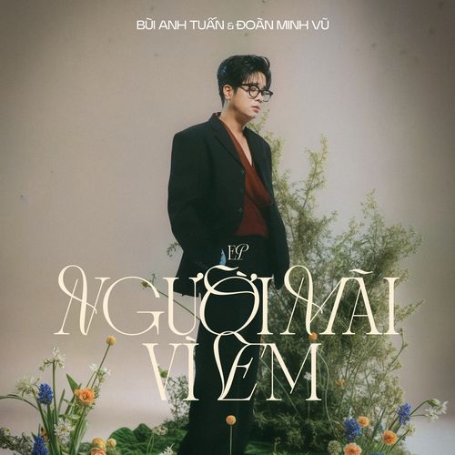 Người Em Mãi Chờ (feat. Đoàn Minh Vũ) cover art