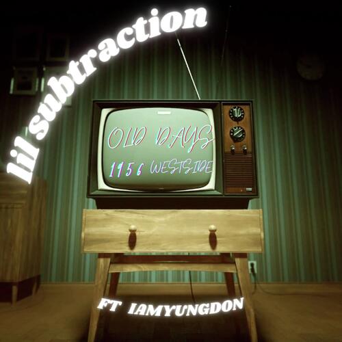OLD DAYS cover art