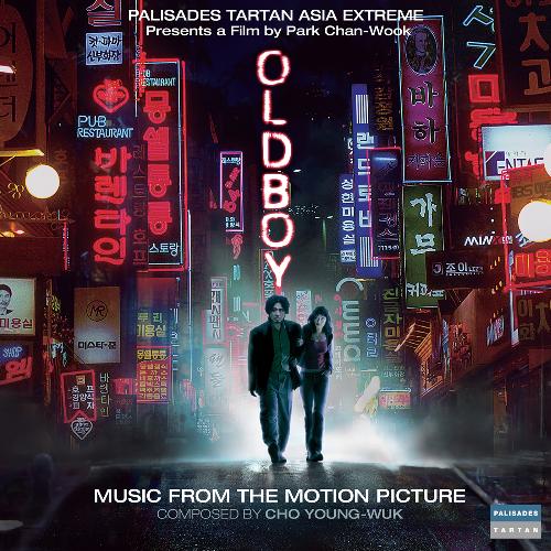 Oldboy (Original Soundtrack Album)_poster_image