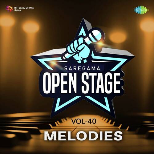 Open Stage Melodies - Vol 40