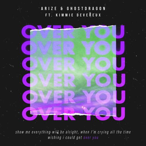 Over You (The Remixes) [pt. 1]