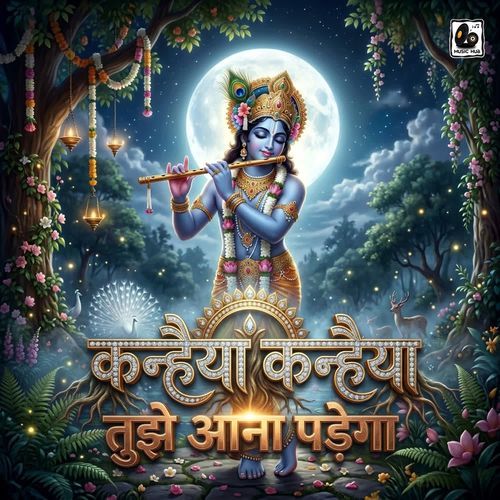 कन्हैया कन्हैया तुझे आना पड़ेगा
