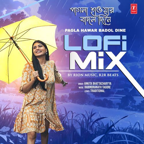 Pagla Hawar Badol Dine Lofi Mix