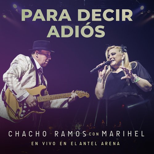 Para Decir Adiós (En Vivo)