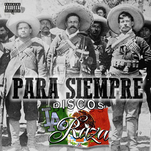 Para Siempre Discos la Raza_poster_image