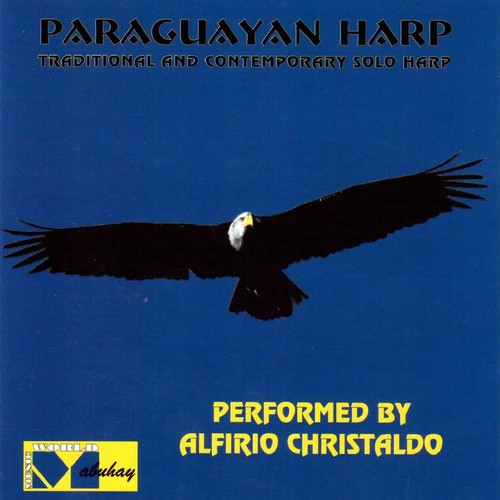 Paraguayan Harp (Traditional and Contemporary Solo Harp)
