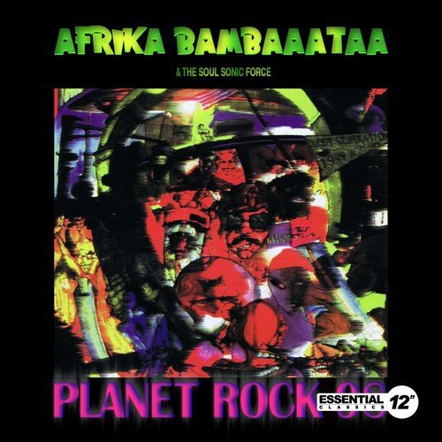 Planet Rock '98 - 1