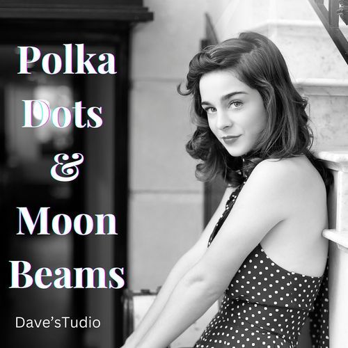 Polka Dots & Moonbeams cover art