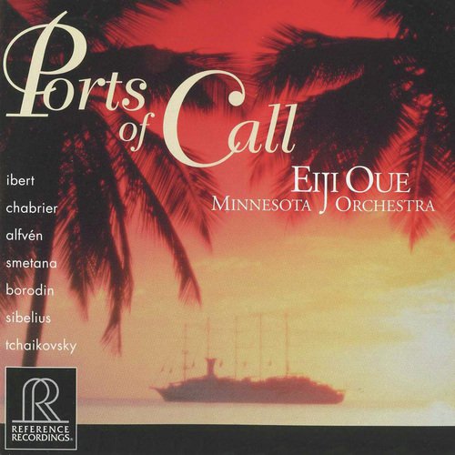 Ports of Call