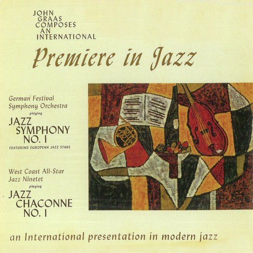 Jazz Chaconne No. 1: Chaconne, Pt. 3 (Slow in 6/4)