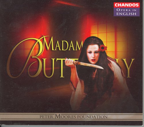 Madama Butterfly, Act I: Ah, love me a little (Butterfly, Pinkerton) [Sung in English]