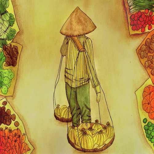 Quang Gánh Mẹ Tôi