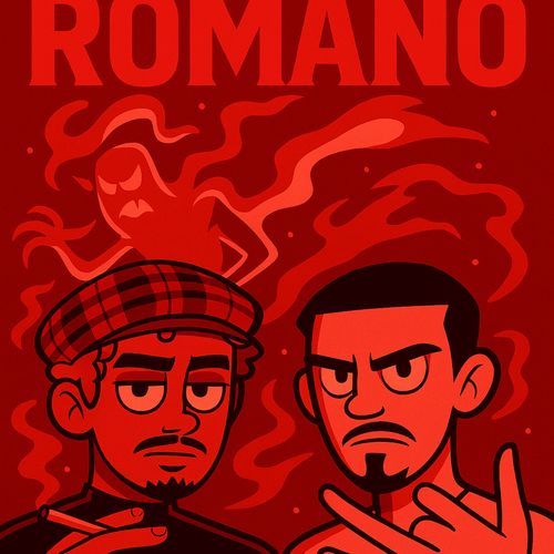ROMANO cover art