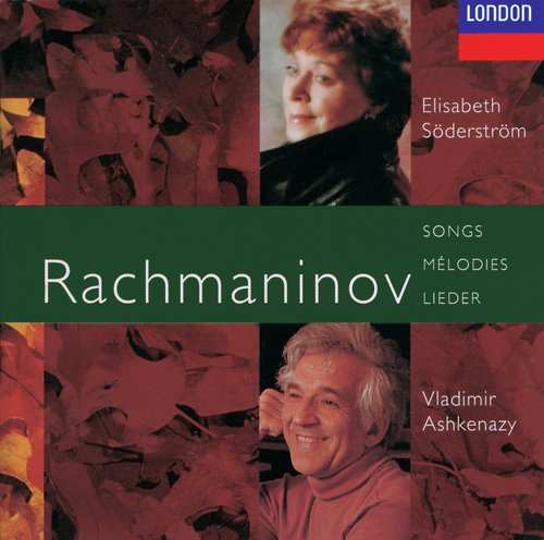 Rachmaninov: The Songs_poster_image