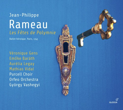 Rameau: Les fêtes de Polymnie