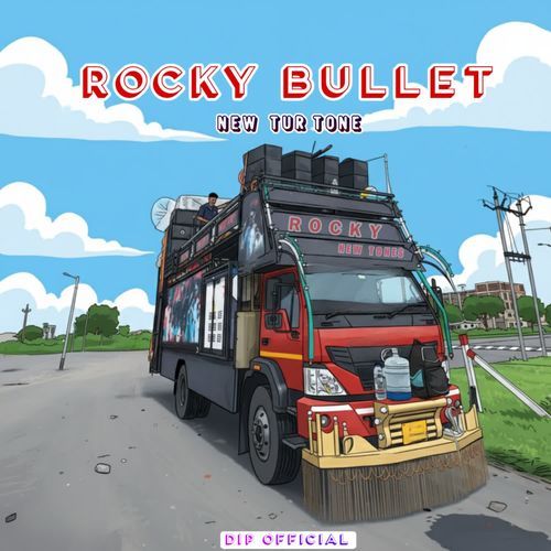 Rocky Bullet New Tur Tone (Rocky New Tones)