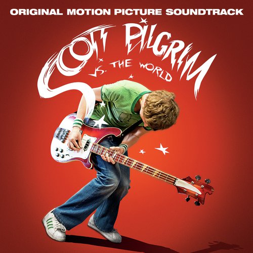 Scott Pilgrim vs. the World  (Deluxe Version)