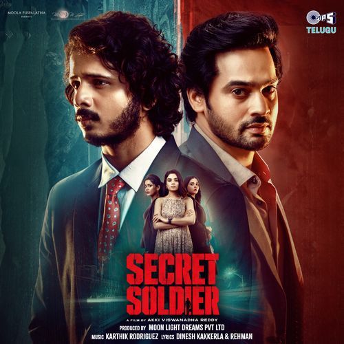 Enno Ashalu (From "Secret Soldier")