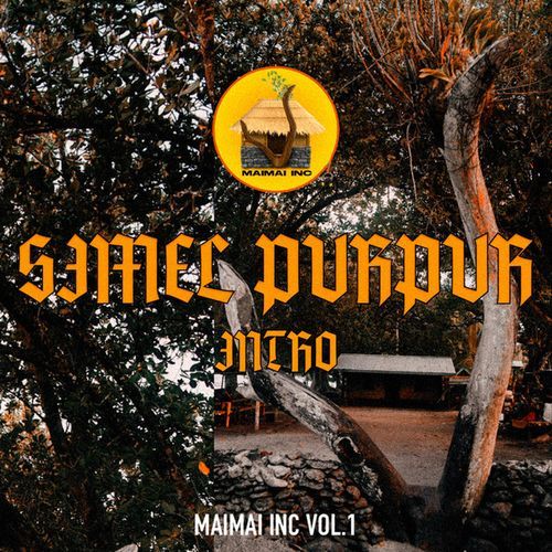 Simel Purpur cover art