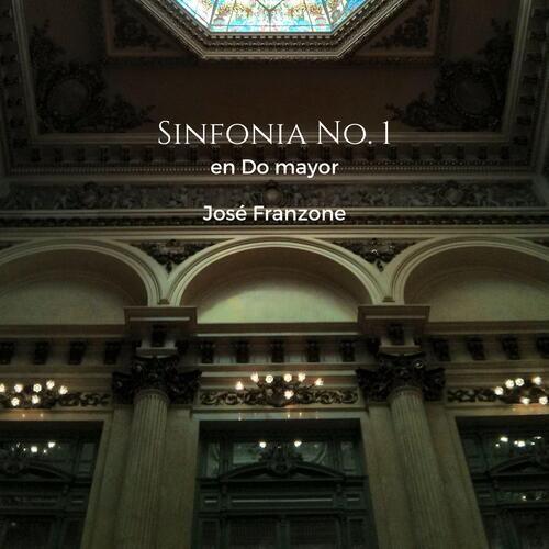 Franzone: Sinfonía No. 1 en Do mayor - I. Allegro cover art