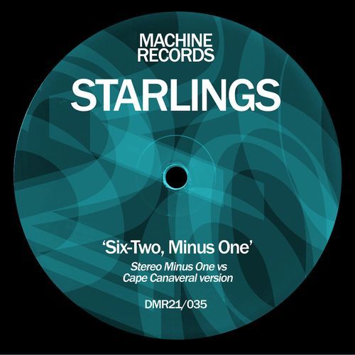 Six-Two, Minus One (feat. Cape Canaveral) [Stereo Minus One Remix]