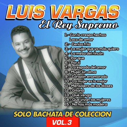 Solo Bachata de Colección, Vol. 3