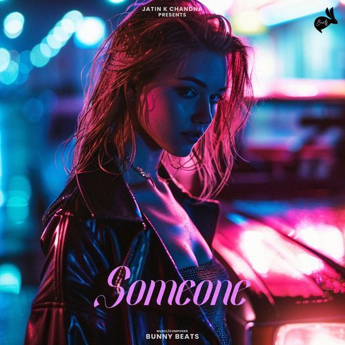 Someone