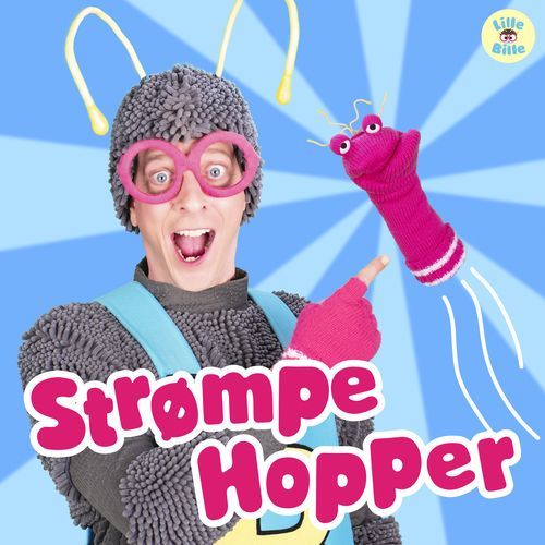 Jeg hedder Bille cover art