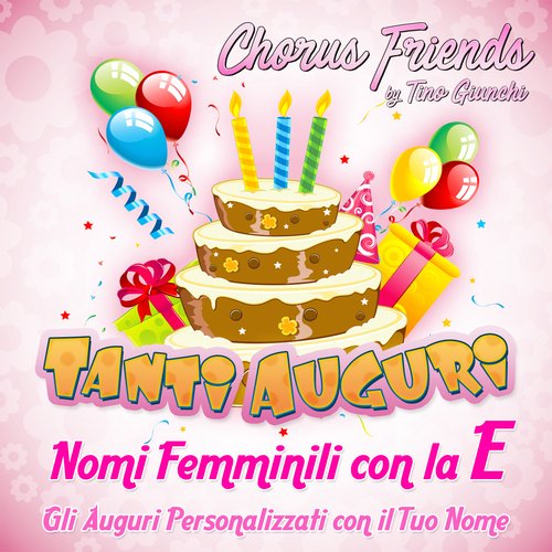 Tanti auguri con la E (Nomi femminili con la E)_poster_image