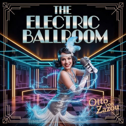 So Electric cover art