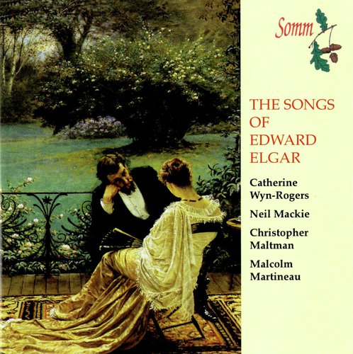 The Songs of Edward Elgar