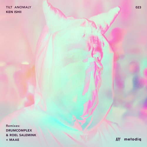 Tilt Anomaly (Drumcomplex & Roel Salemink Remix) cover art