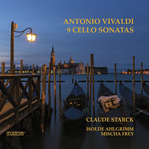 Vivaldi: Cello Sonatas