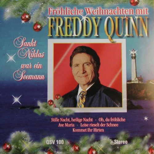 Weihnachten mit Freddy Quinn