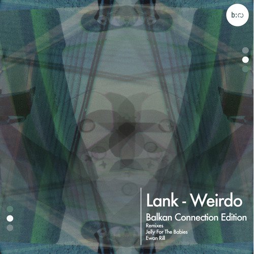 Weirdo (Jelly for the Babies Remix) cover art