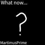 What now... artwork
