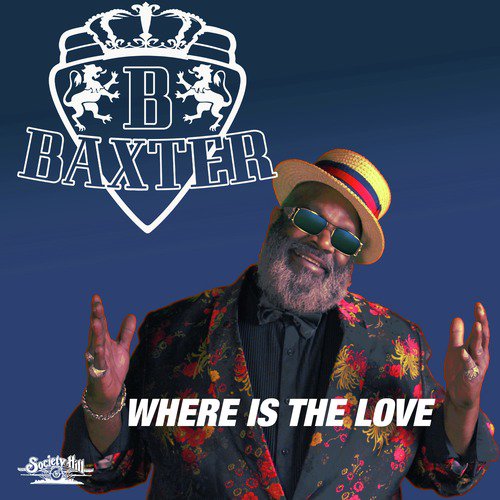 Where is the Love_poster_image