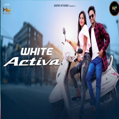 White Activa