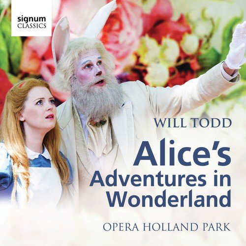 Alice's Adventures in Wonderland: Love Song with Hats