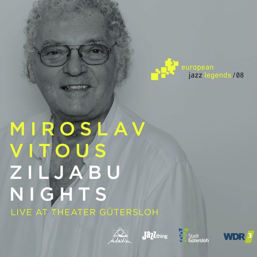 Interview with Miroslav Vitous cover art