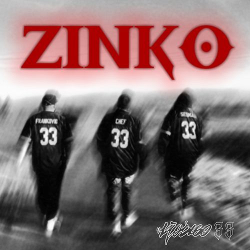 Zinko cover art