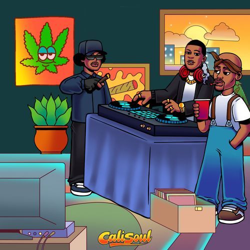 jazz rap instrumentals