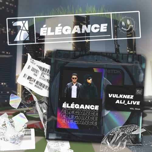 Élégance (Radio-Edit) cover art